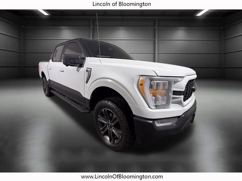 Used 2023 Ford F150 XLT w/ Equipment Group 302A High image 10