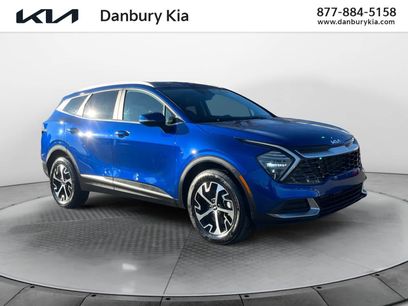 Used 2024 Kia Sportage EX