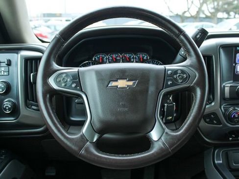 Used 2014 Chevrolet Silverado 1500 LTZ Z71 w/ LTZ Plus Package AWD/4WD image 24