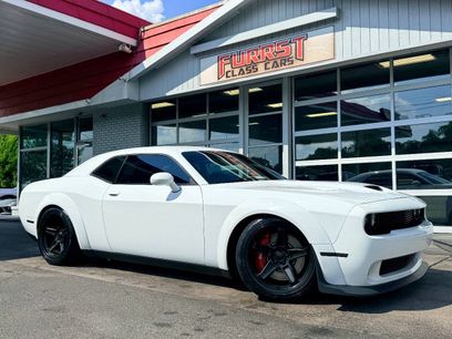Used 2019 Dodge Challenger R/T Scat Pack