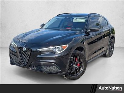 Used 2020 Alfa Romeo Stelvio w/ Nero Edizione