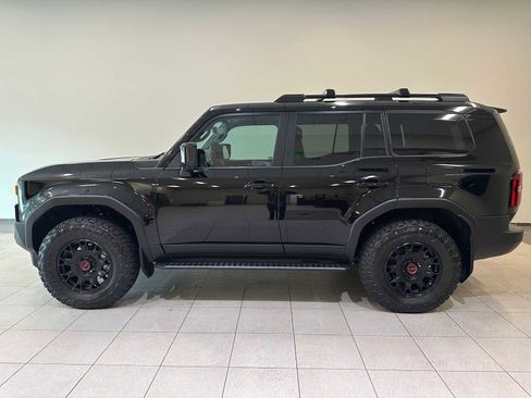Used 2025 Toyota Land Cruiser w/ Premium Package AWD/4WD image 3
