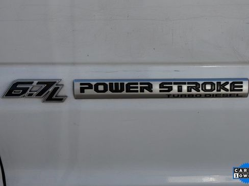 Used 2019 Ford F550 4x4 Crew Cab Super Duty image 50