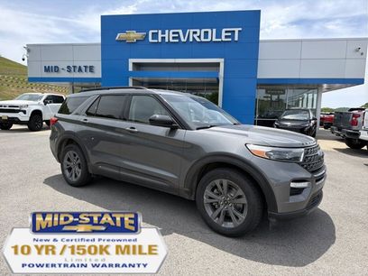 Used 2023 Ford Explorer XLT w/ Equipment Group 202A
