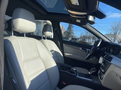 Used 2013 Mercedes-Benz C 300 C 300 Sport 4MATIC AWD 4dr Sed image 25