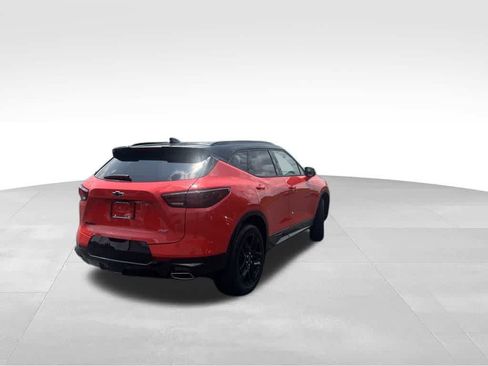 New 2025 Chevrolet Blazer RS w/ Driver Confidence II Package image 7