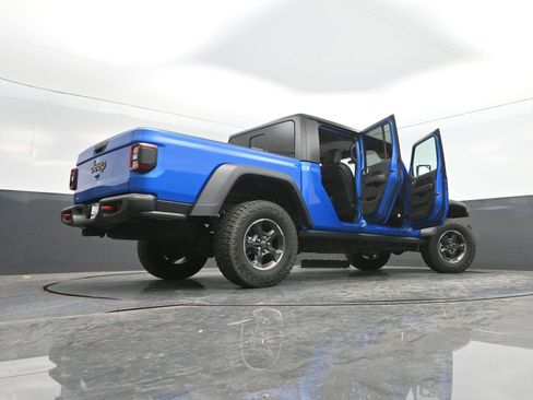 Used 2023 Jeep Gladiator Rubicon w/ LED Lighting Group image 46