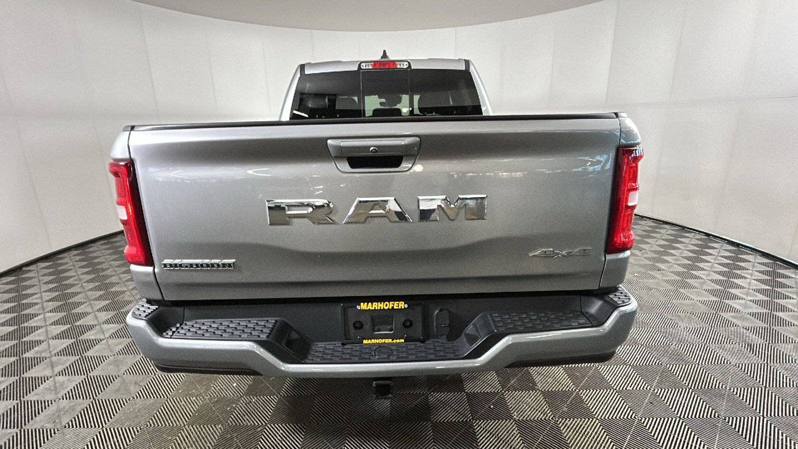 Used 2025 RAM 1500 Big Horn AWD/4WD image 4