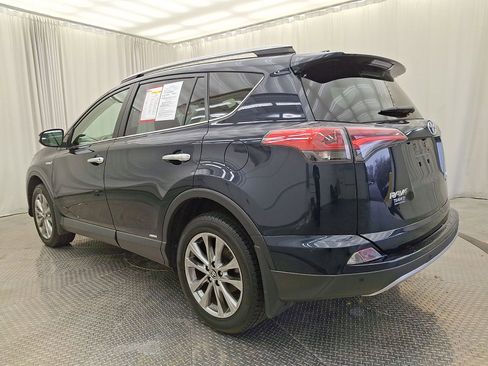 Certified 2018 Toyota RAV4 Limited AWD/4WD image 22