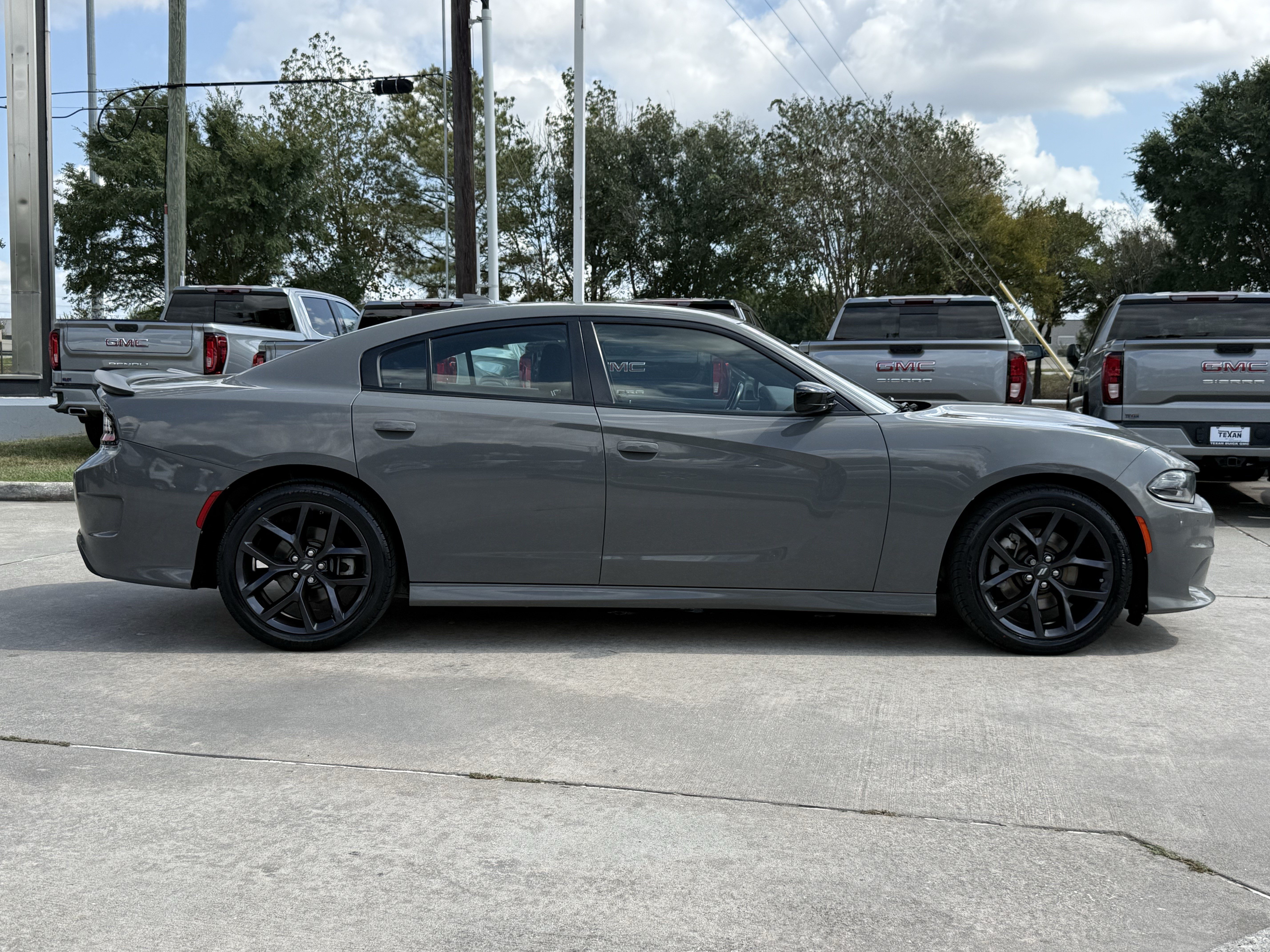 Used 2023 Dodge Charger GT w/ Blacktop Package RWD image 5