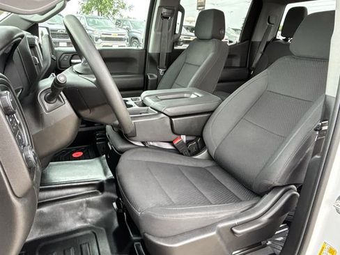 Used 2023 Chevrolet Silverado 1500 W/T w/ WT Value Package AWD/4WD image 23