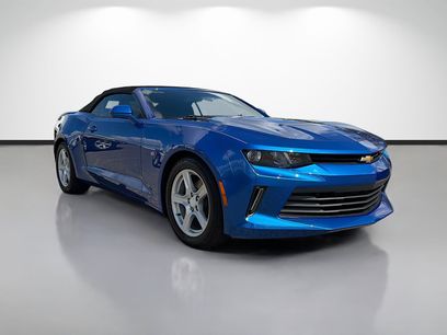 Used 2018 Chevrolet Camaro LT