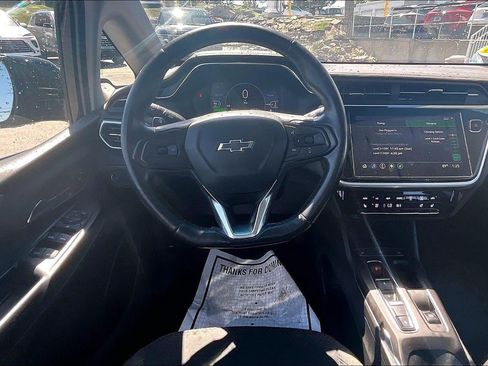 Used 2022 Chevrolet Bolt LT FWD image 5