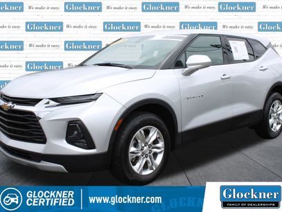 Used 2021 Chevrolet Blazer LT