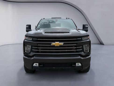 Used 2020 Chevrolet Silverado 3500 High Country w/ Gooseneck/5TH Wheel Package AWD/4WD image 8