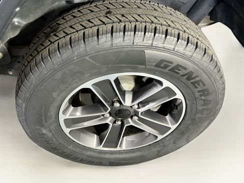 Used 2023 Jeep Wrangler Sahara w/ LED Lighting Group image 29