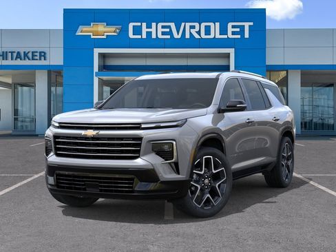 New 2026 Chevrolet Traverse High Country FWD image 6