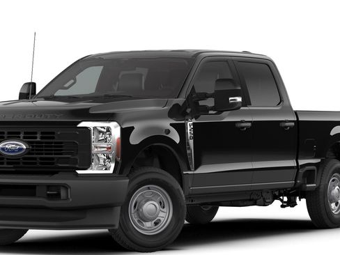 New 2026 Ford F250 XL w/ STX Appearance Package image 55