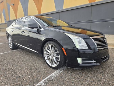 Used 2016 Cadillac XTS Vsport Platinum image 8