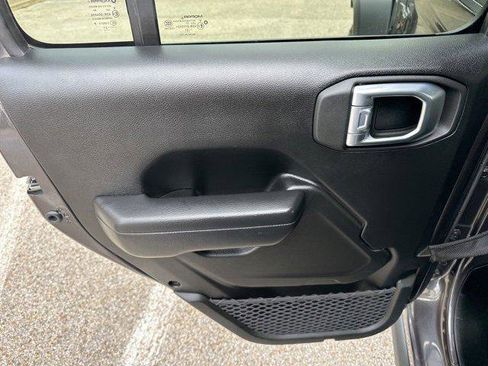 Certified 2021 Jeep Wrangler Unlimited Sport image 39