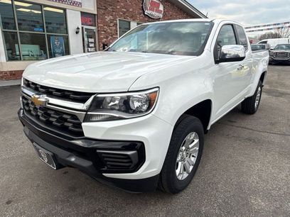 Used 2022 Chevrolet Colorado LT w/ Fleet Safety Package