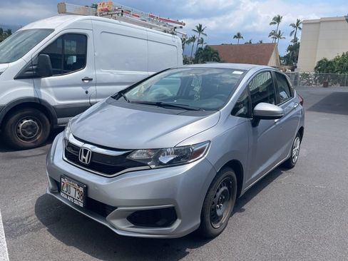 Used 2020 Honda Fit LX image 31