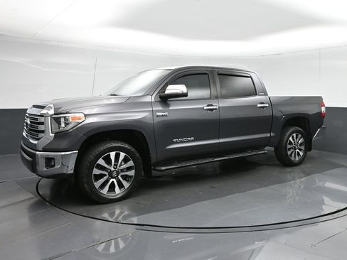 Used 2018 Toyota Tundra Limited image 3