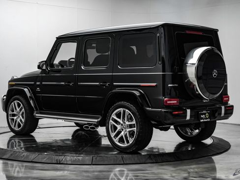 Used 2027 Mercedes-Benz G 63 AMG 4MATIC image 10