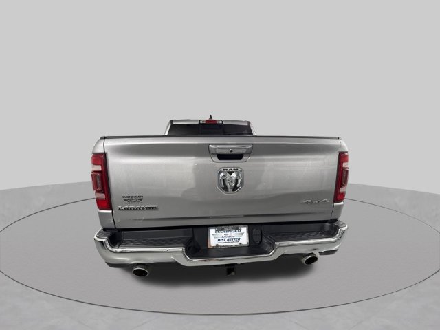 Used 2022 RAM 1500 Laramie AWD/4WD image 9