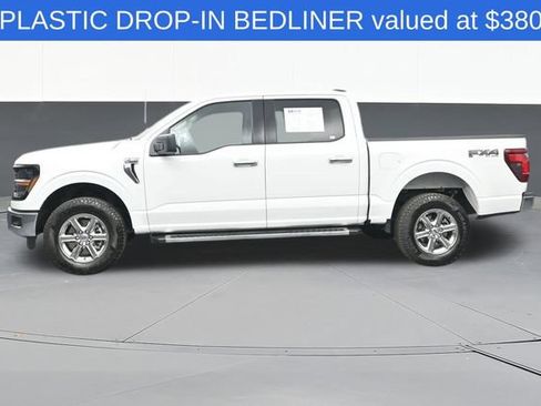 Used 2025 Ford F150 XLT w/ Equipment Group 301A Standard AWD/4WD image 8