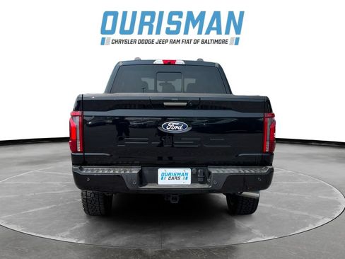 Used 2024 Ford F150 Platinum w/ Equipment Group 703A Plus AWD/4WD image 5