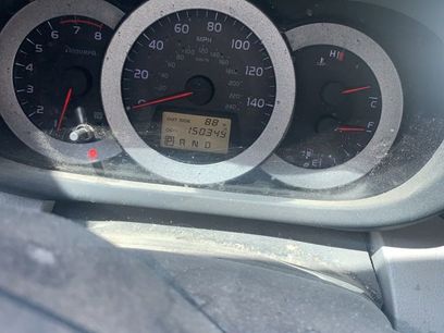 Used 2008 Toyota RAV4 4WD V6