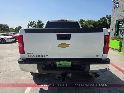 Used 2012 Chevrolet Silverado 2500 LT w/ Interior Plus Package AWD/4WD image 14