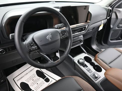 New 2025 Ford Bronco Sport Outer Banks w/ Outer Banks Tech Package+ image 16