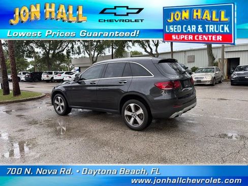Used 2022 Mercedes-Benz GLC 300 4MATIC image 7