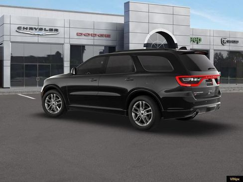 New 2026 Dodge Durango GT AWD/4WD image 4