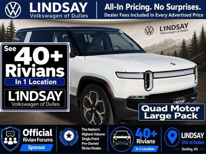 Used 2024 Rivian R1S Adventure