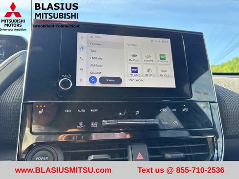 Used 2023 Subaru Solterra AWD image 19