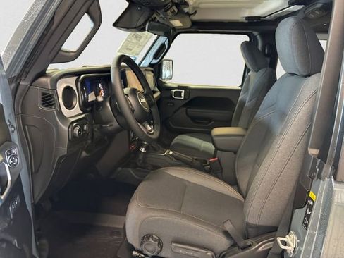 New 2026 Jeep Wrangler Willys image 10