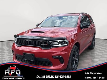 Used 2021 Dodge Durango GT