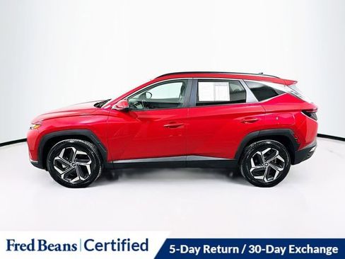 Used 2023 Hyundai Tucson SEL w/ Convenience Package image 4