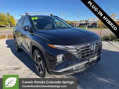 Used 2024 Hyundai Tucson SEL