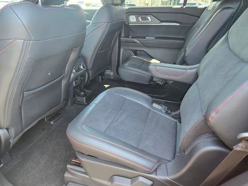 New 2026 Ford Explorer ST w/ Sun And Sound Package AWD/4WD image 13
