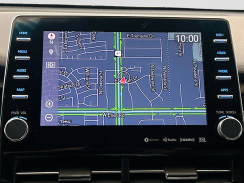 Used 2020 Toyota Avalon Limited w/ Advanced Safety Package FWD image 9