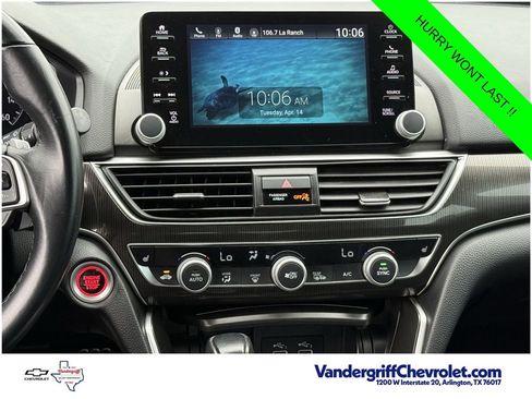 Used 2022 Honda Accord Sport Special Edition image 15
