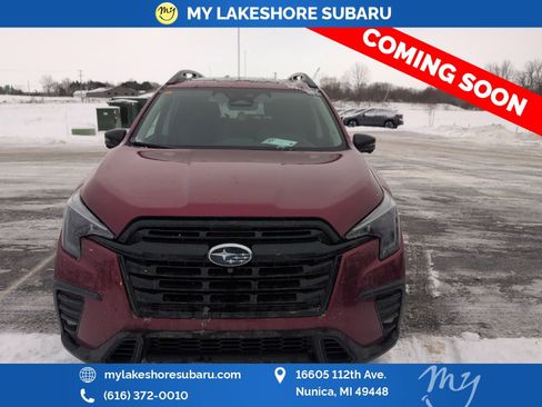 Used 2023 Subaru Ascent Onyx Edition Limited image 2