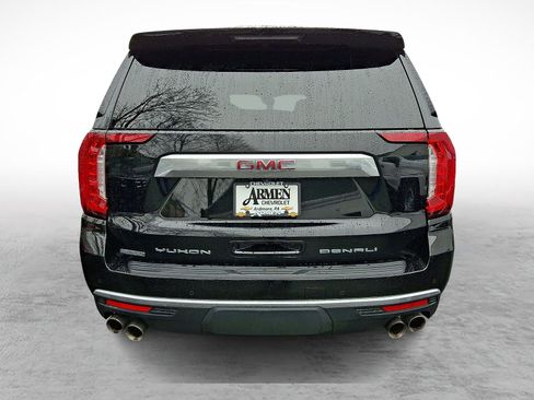 Certified 2024 GMC Yukon XL Denali image 6