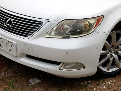 Used 2007 Lexus LS 460 image 31