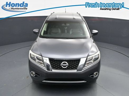 Used 2013 Nissan Pathfinder SL FWD image 16