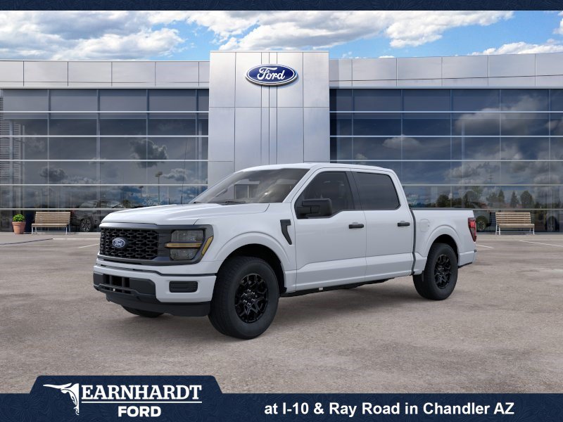 New 2026 Ford F150 STX RWD image 1